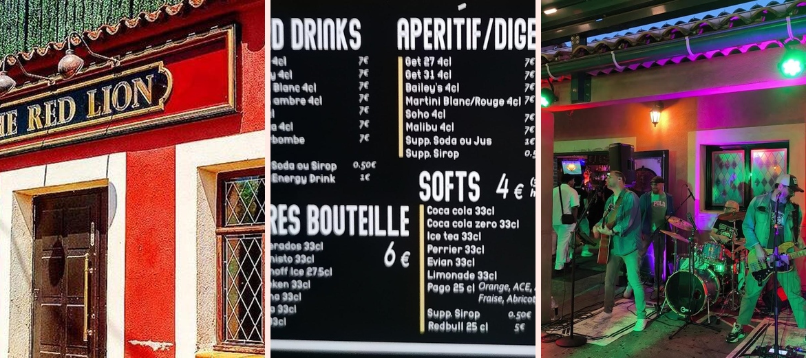 The Red Lion Pub Aubagne - Photo 1